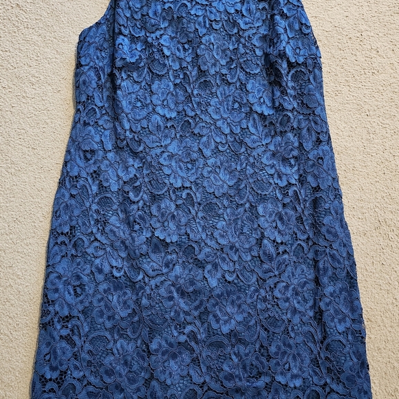 NWOT Sam Edleman 1X Lace Dress - Picture 9 of 9